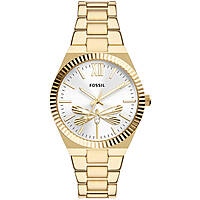 watch only time woman Fossil Scarlette ES5262