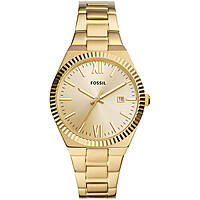watch only time woman Fossil Scarlette ES5299