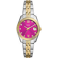 watch only time woman Fossil Scarlette ES5337