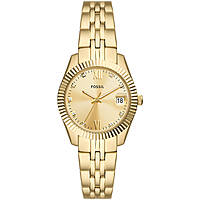 watch only time woman Fossil Scarlette ES5338