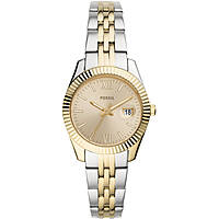 watch only time woman Fossil Scarlette Mini ES4949