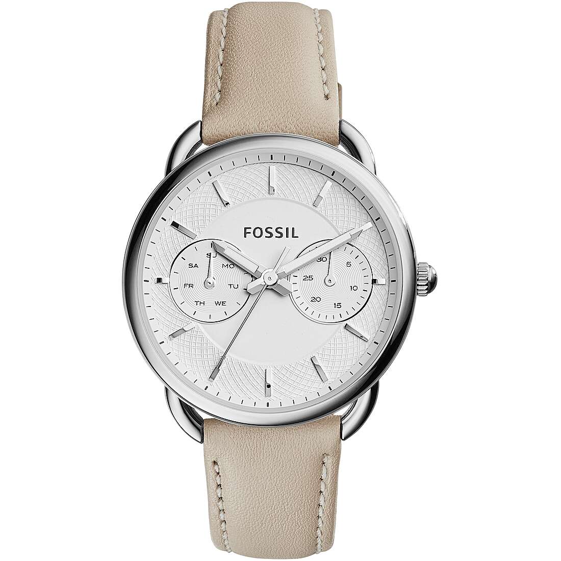 watch only time woman Fossil Tailor ES3806
