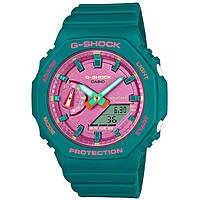 watch only time woman G-Shock Classic GMA-S2100BS-3AER