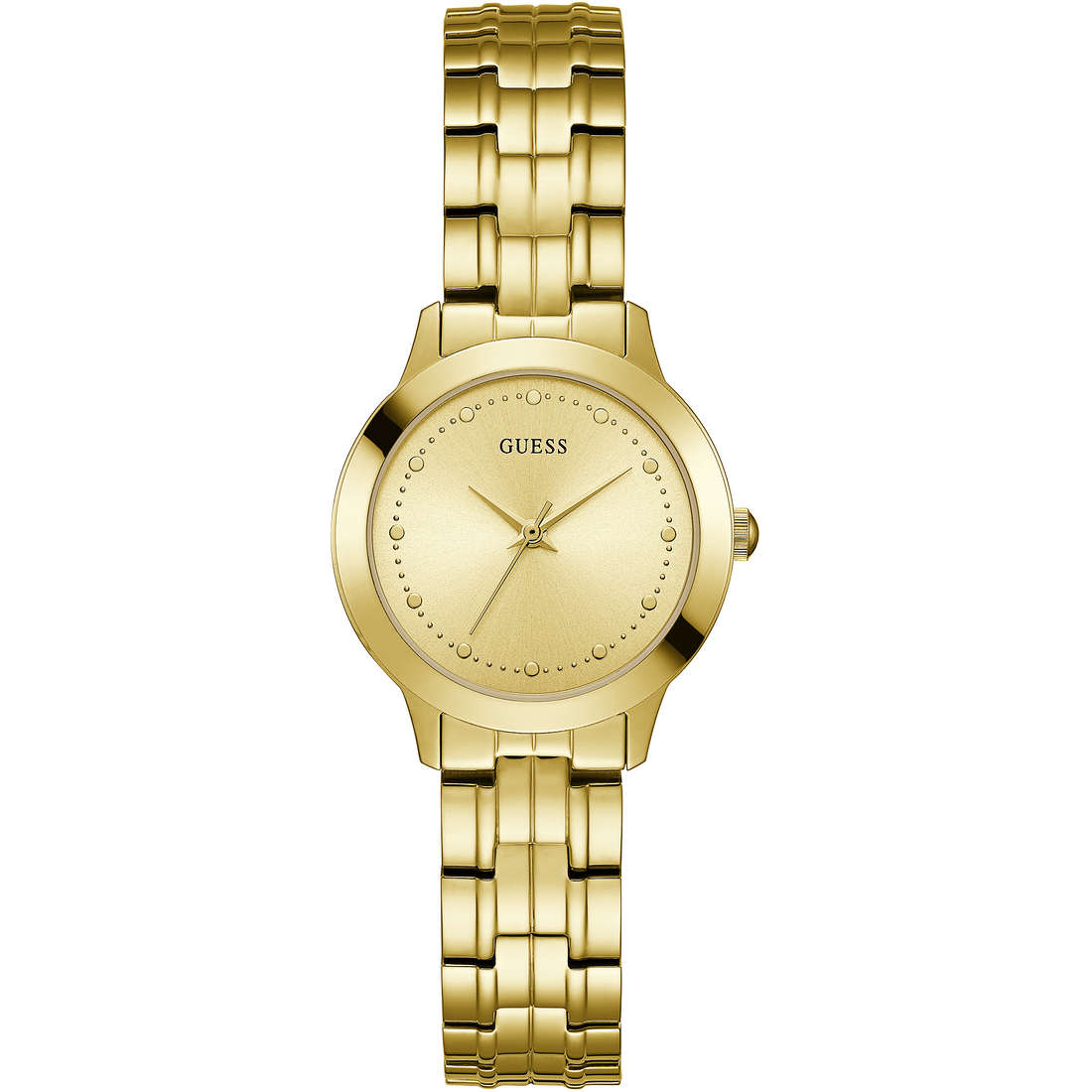 watch only time woman Guess Chelsea W0989L2