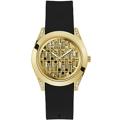 watch only time woman Guess Clarity GW0109L1