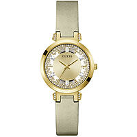 watch only time woman Guess Crystal Clear GW0535L4