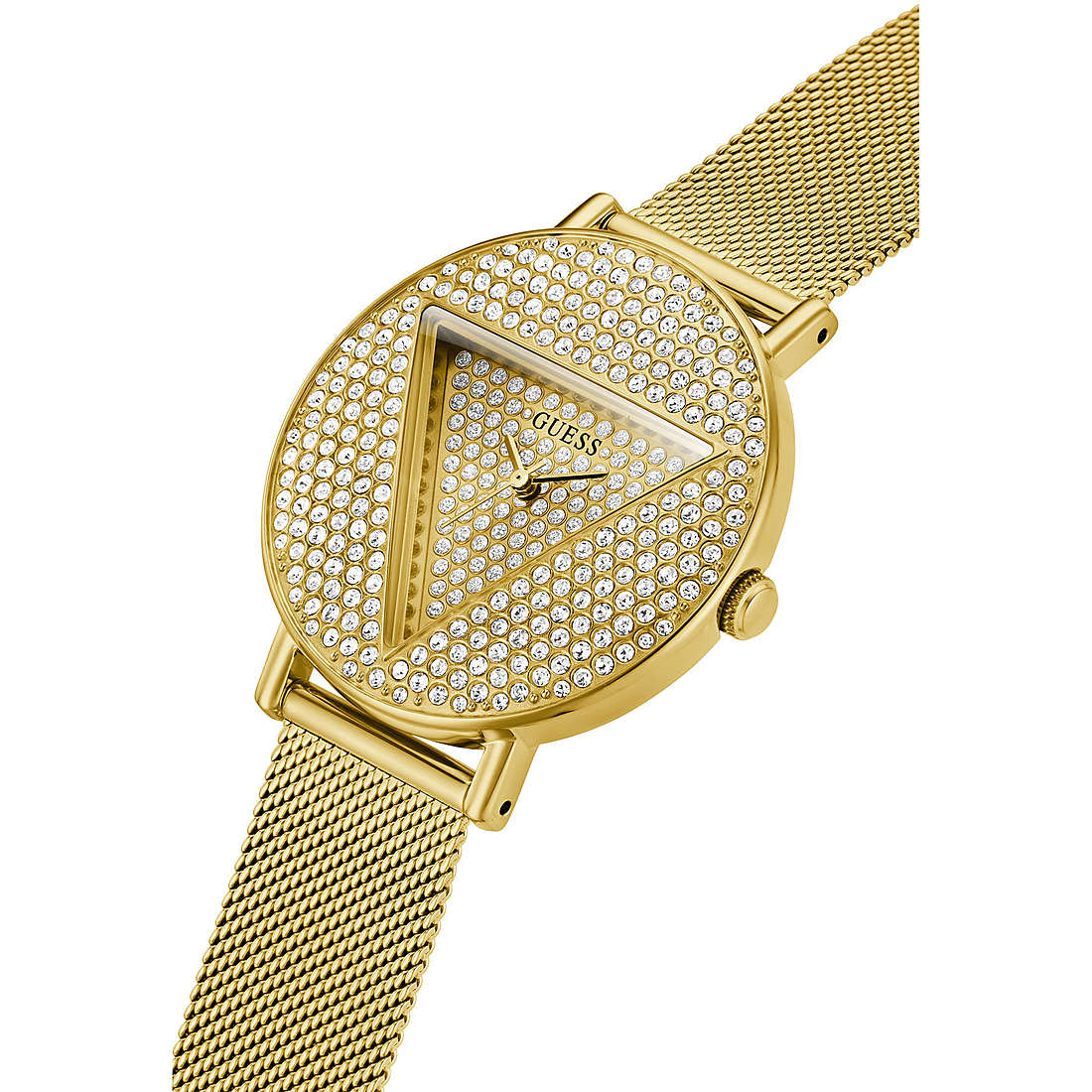 watch only time woman Guess Iconic GW0477L2