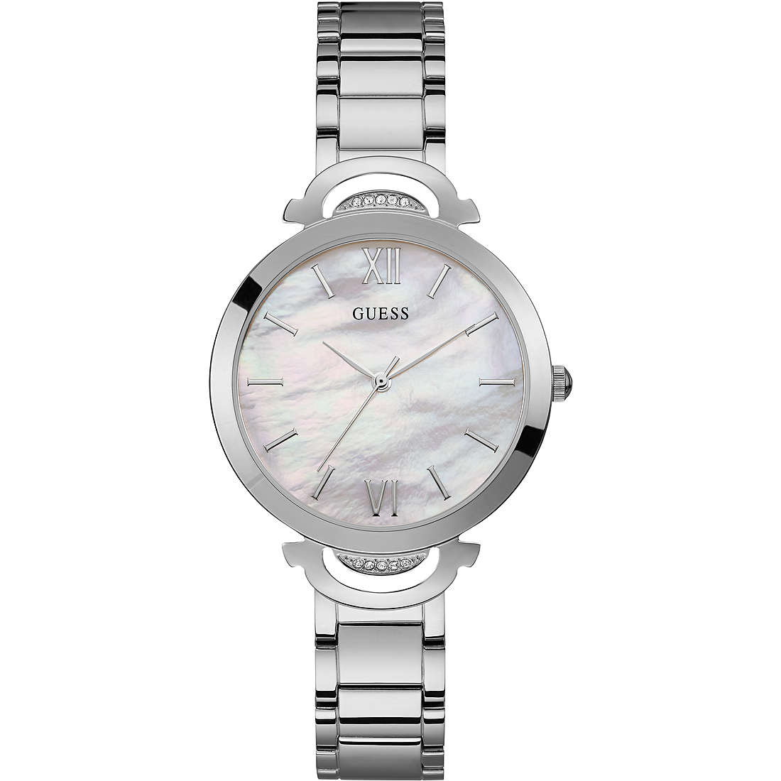 watch only time woman Guess Opal W1090L1