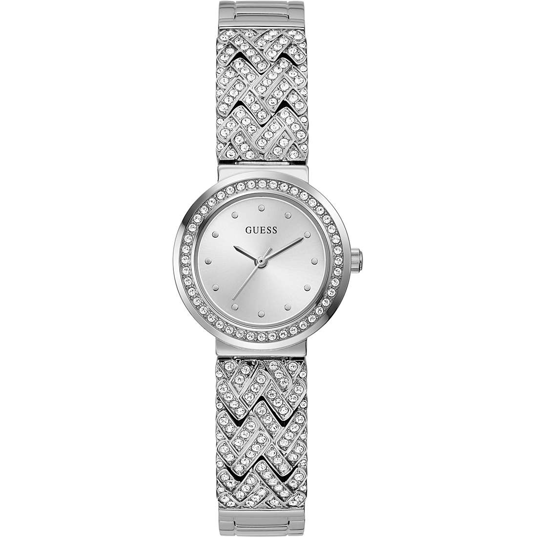 watch only time woman Guess Treasure GW0476L1