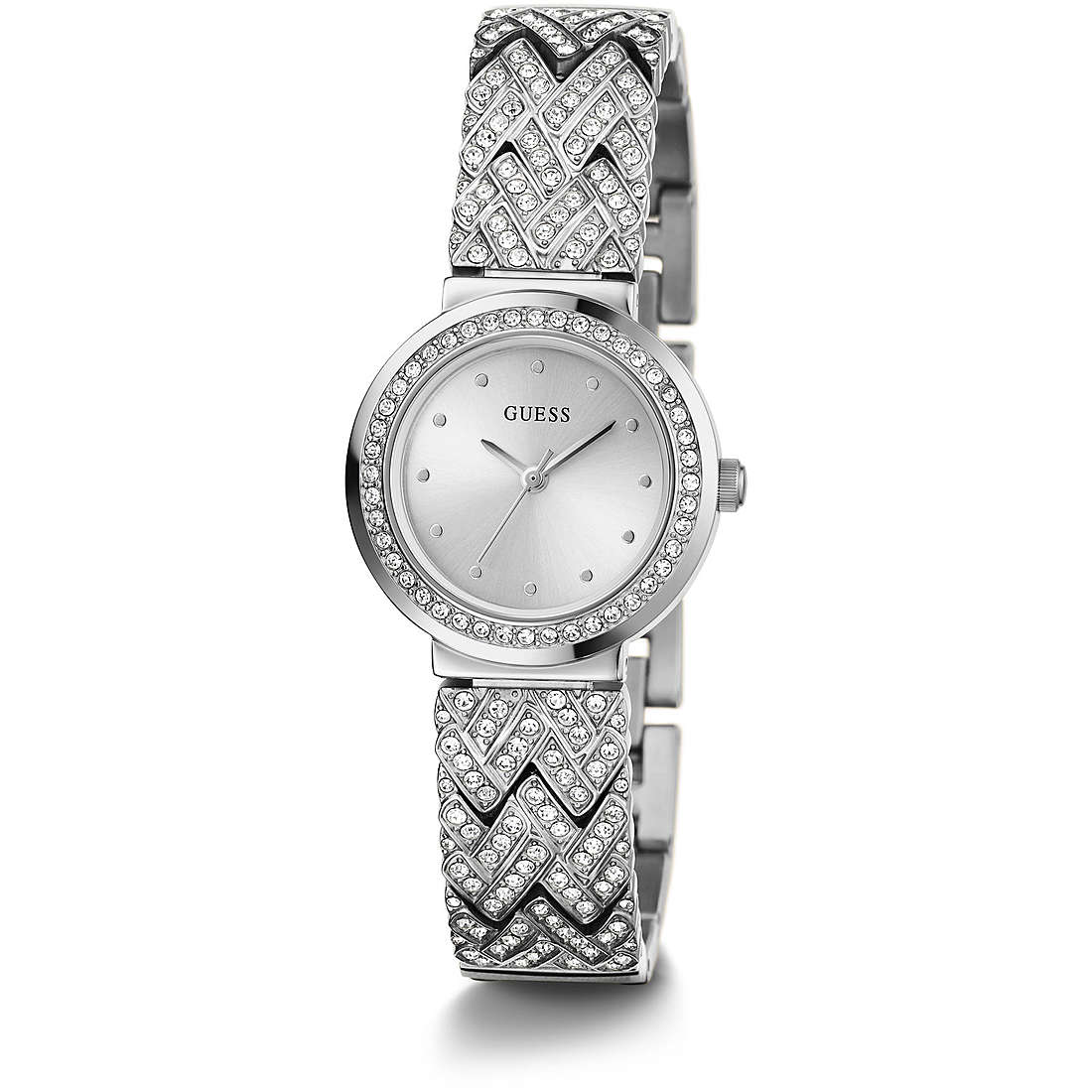 watch only time woman Guess Treasure GW0476L1