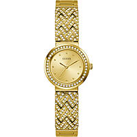 watch only time woman Guess Treasure GW0476L2