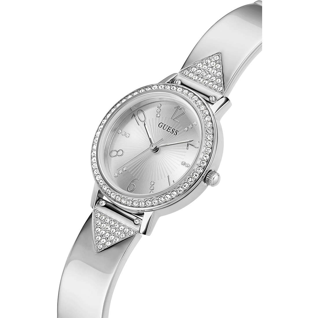 watch only time woman Guess Triluxe GW0474L1