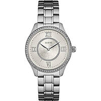 watch only time woman Guess W0825L1