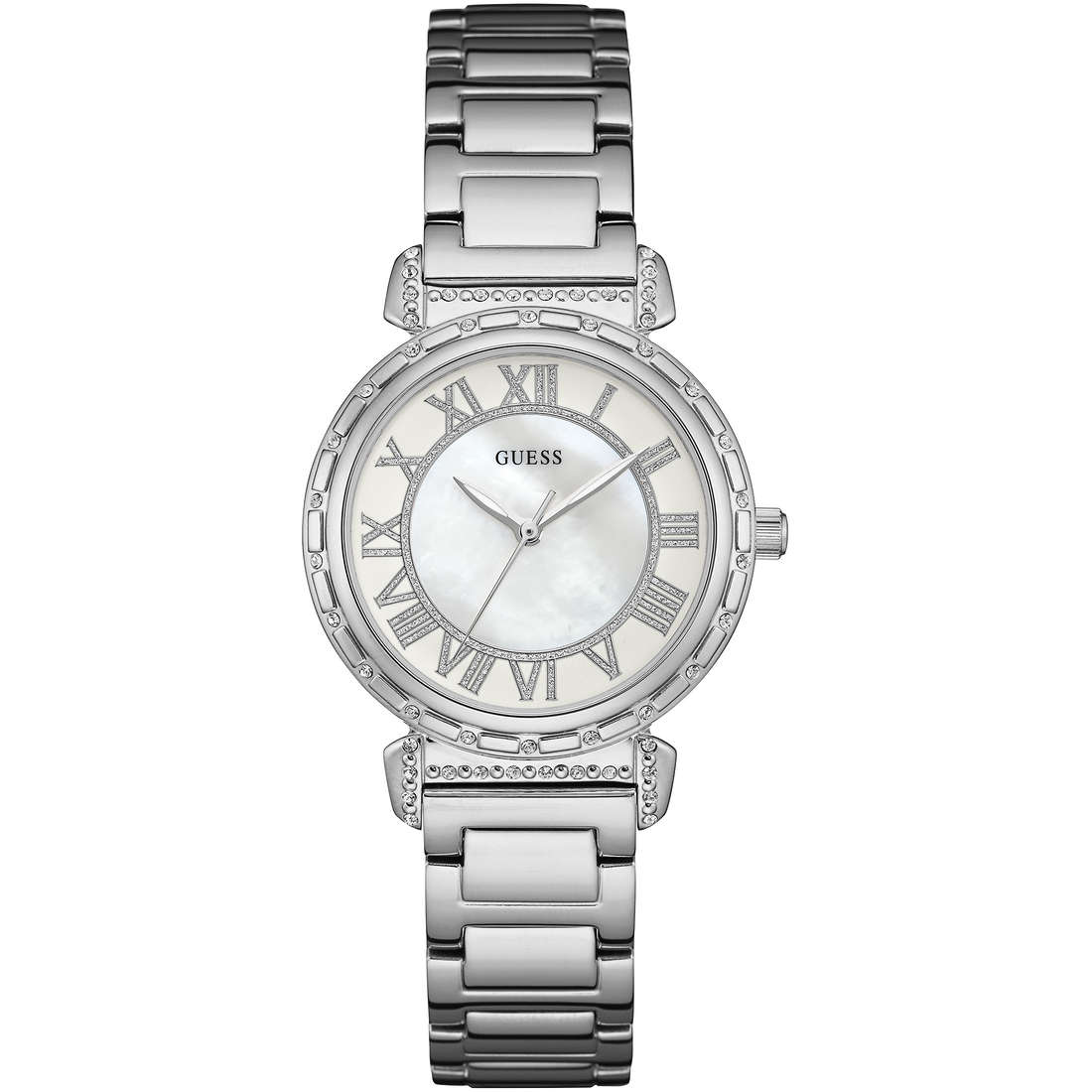 watch only time woman Guess W0831L1