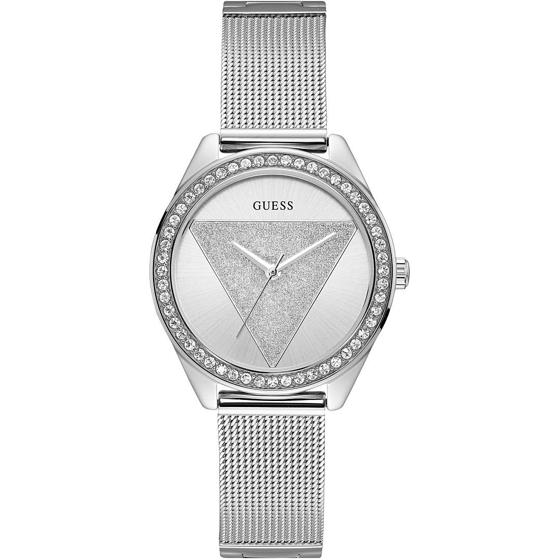 watch only time woman Guess W1142L1