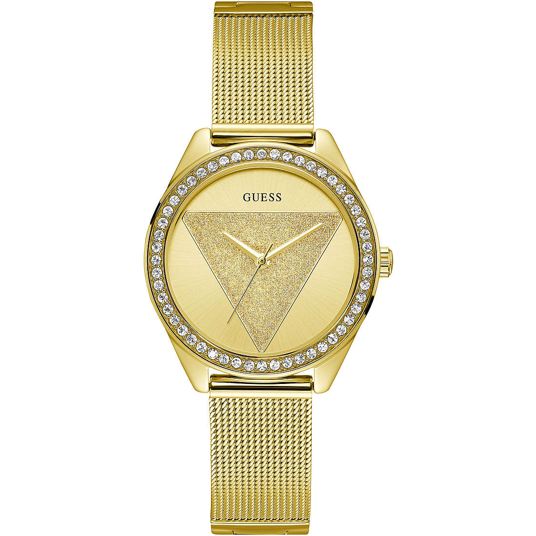 watch only time woman Guess W1142L2