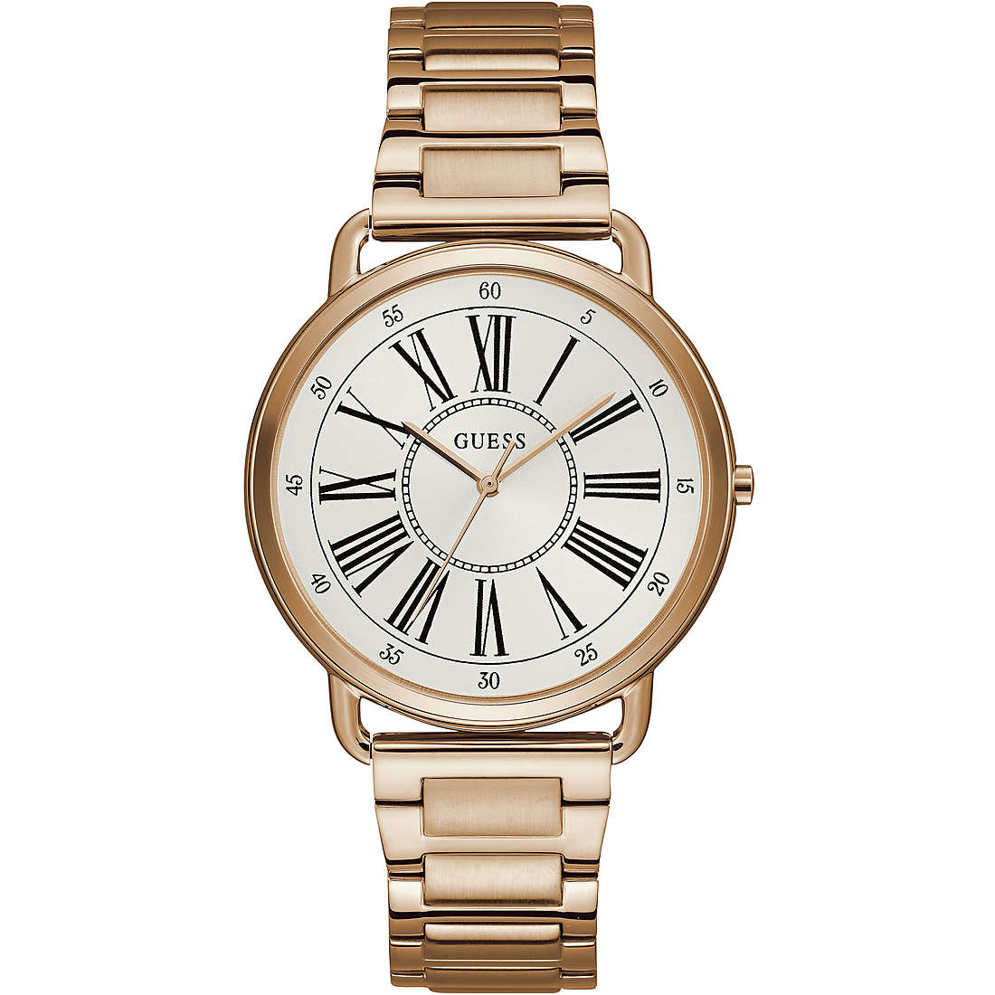 watch only time woman Guess W1149L3