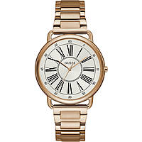 watch only time woman Guess W1149L3