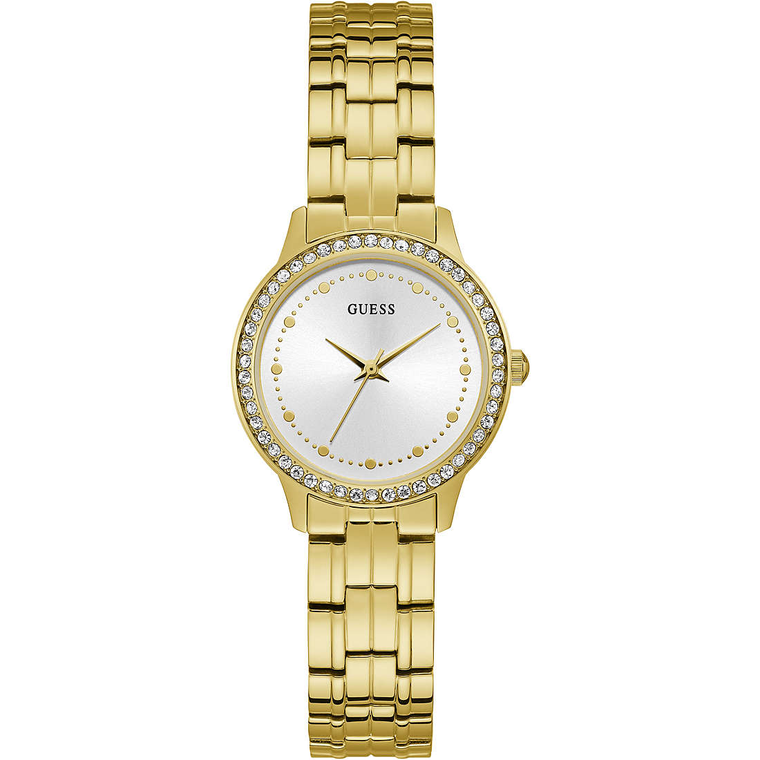 watch only time woman Guess W1209L2