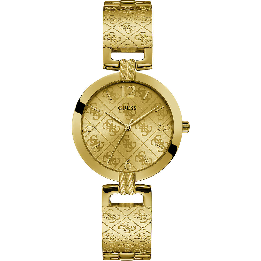 watch only time woman Guess W1228L2