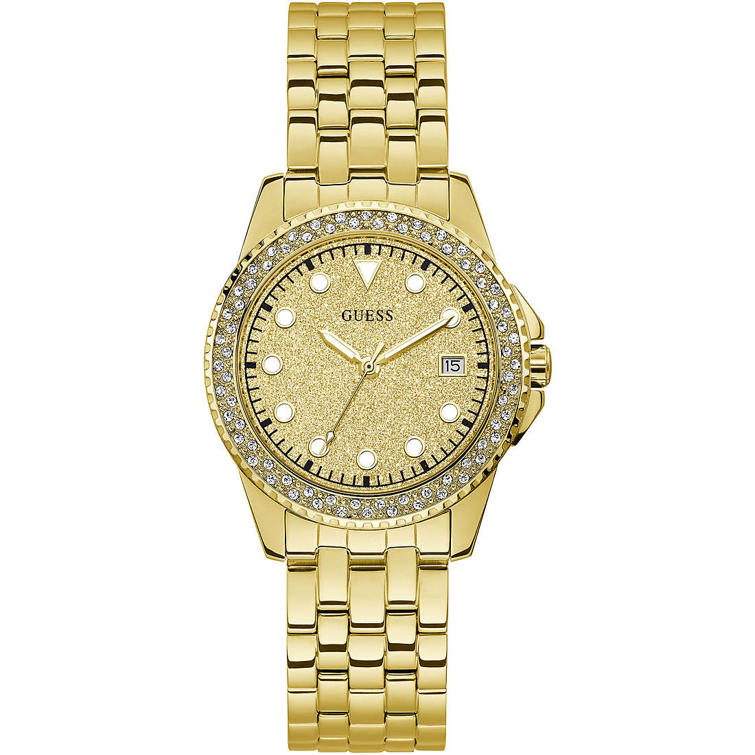 watch only time woman Guess W1235L2