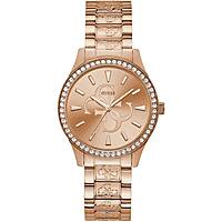 watch only time woman Guess W1280L3