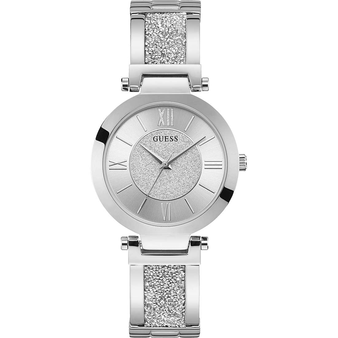 watch only time woman Guess W1288L1