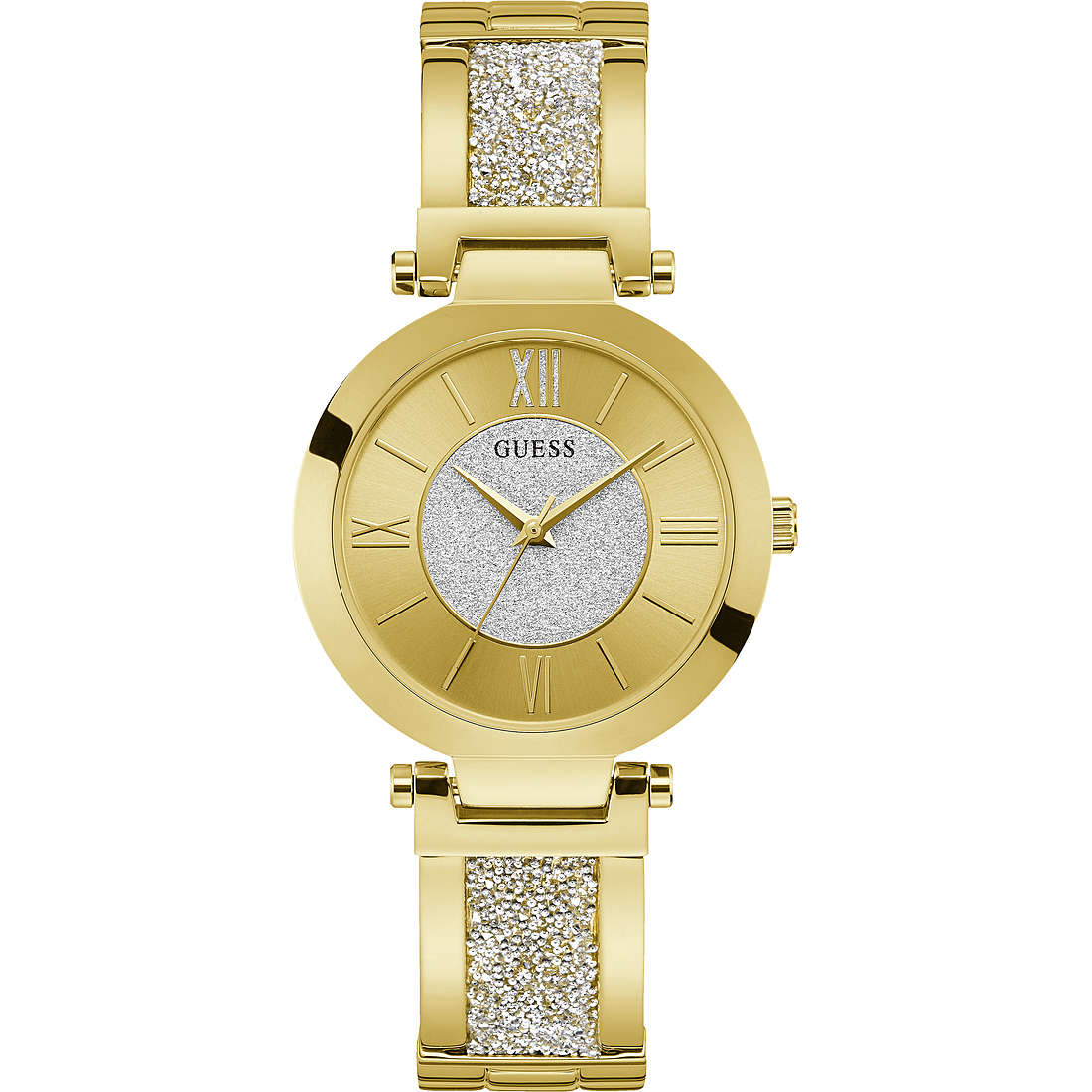 watch only time woman Guess W1288L2