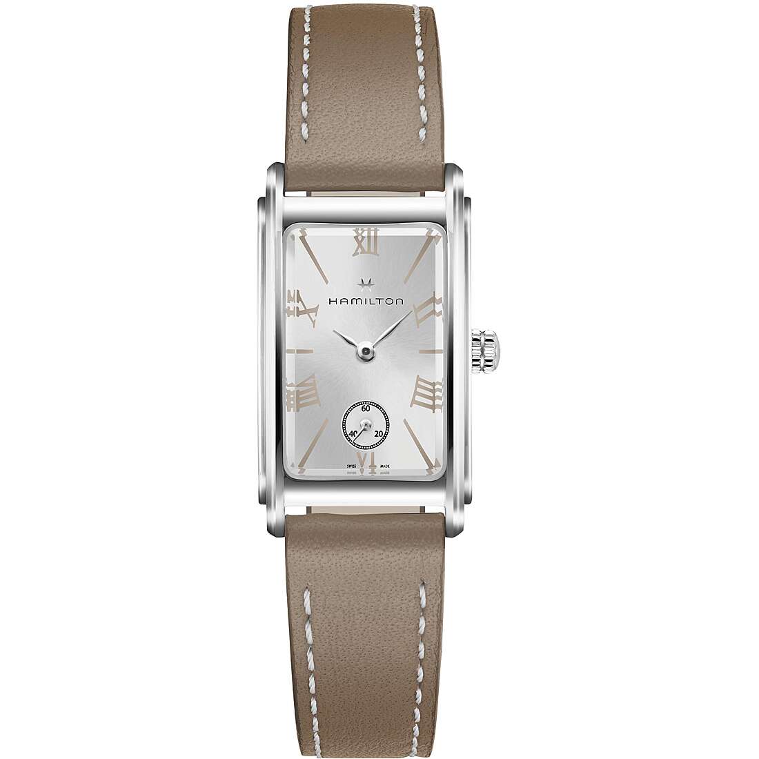 watch only time woman Hamilton American Classic H11221514