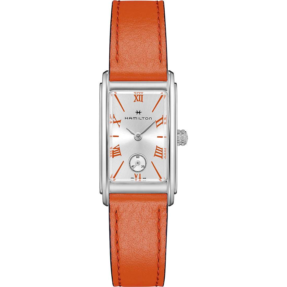 watch only time woman Hamilton American Classic H11221851