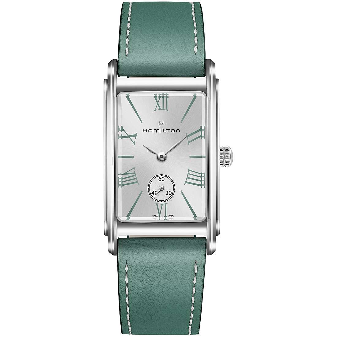 watch only time woman Hamilton American Classic H11421014