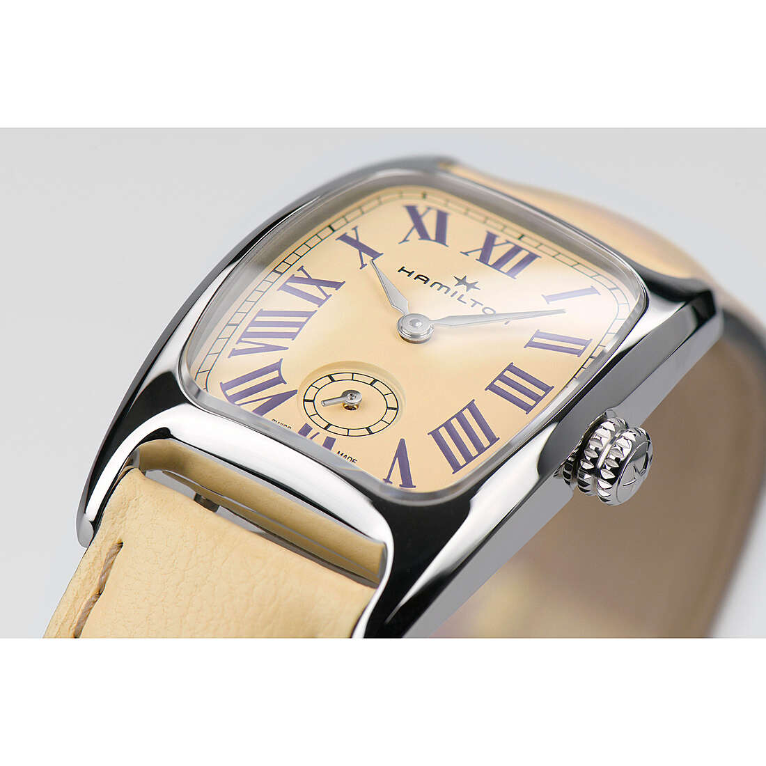 watch only time woman Hamilton American Classic H13321821