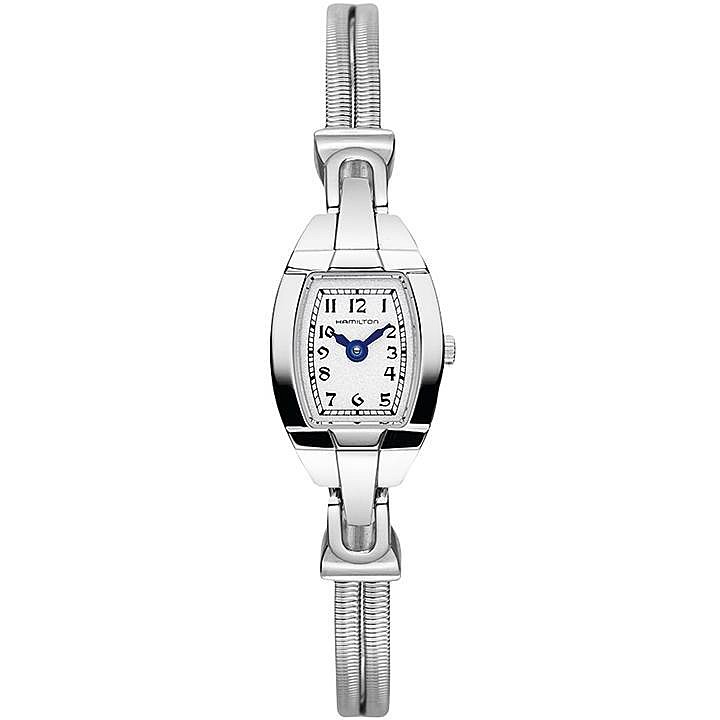 watch only time woman Hamilton American Classic H31111183