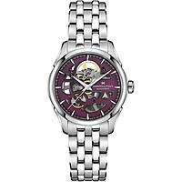 watch only time woman Hamilton Jazzmaster H32265101