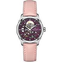 watch only time woman Hamilton Jazzmaster H32265801