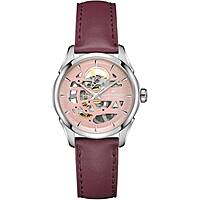 watch only time woman Hamilton Jazzmaster H32265870