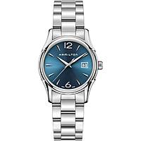 watch only time woman Hamilton Jazzmaster H32351145