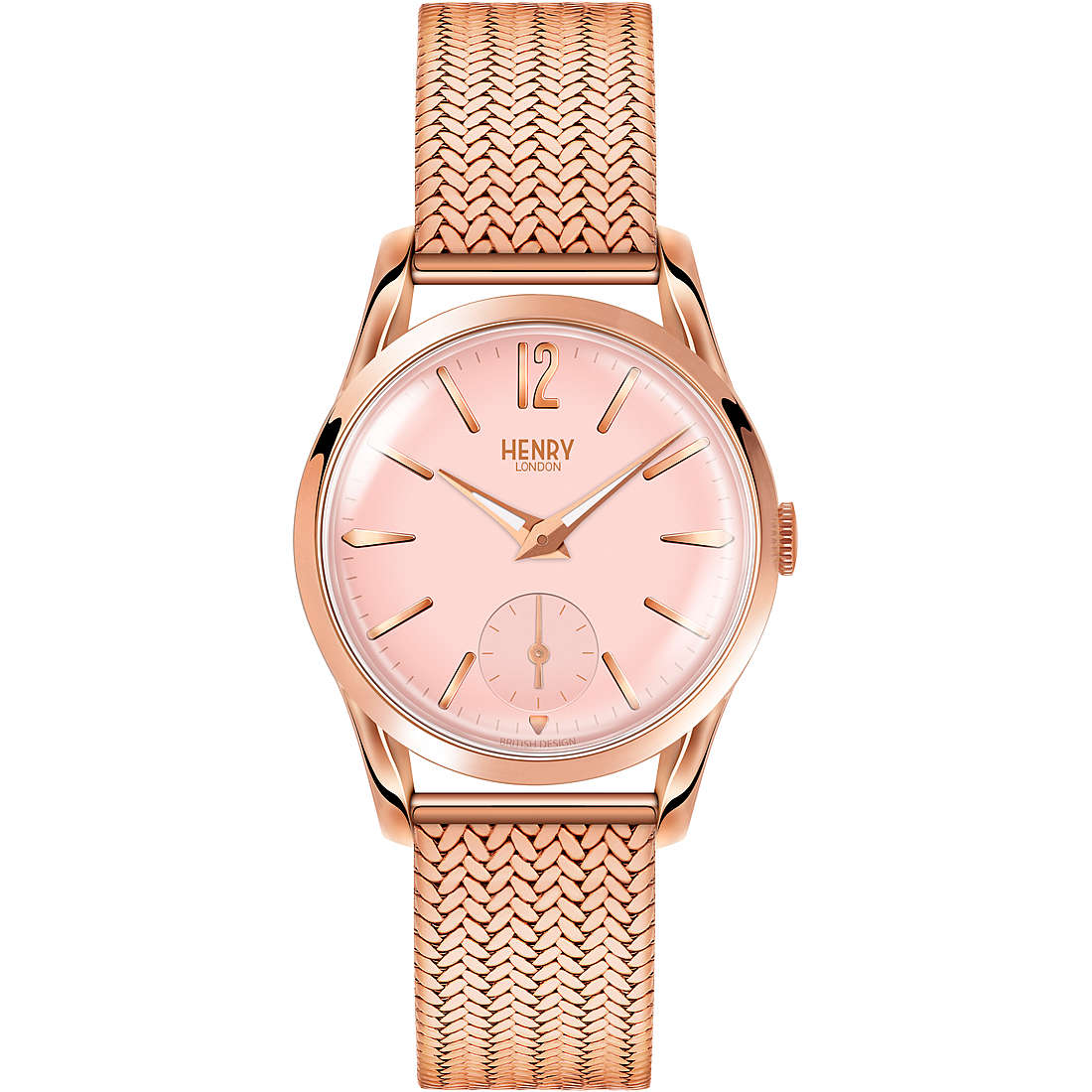 watch only time woman Henry London Shoreditch HL30-UM-0164