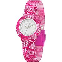 watch only time woman Hip Hop Lace HWU1187
