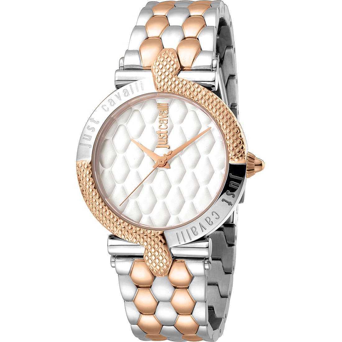 watch only time woman Just Cavalli Animals JC1L047M0095
