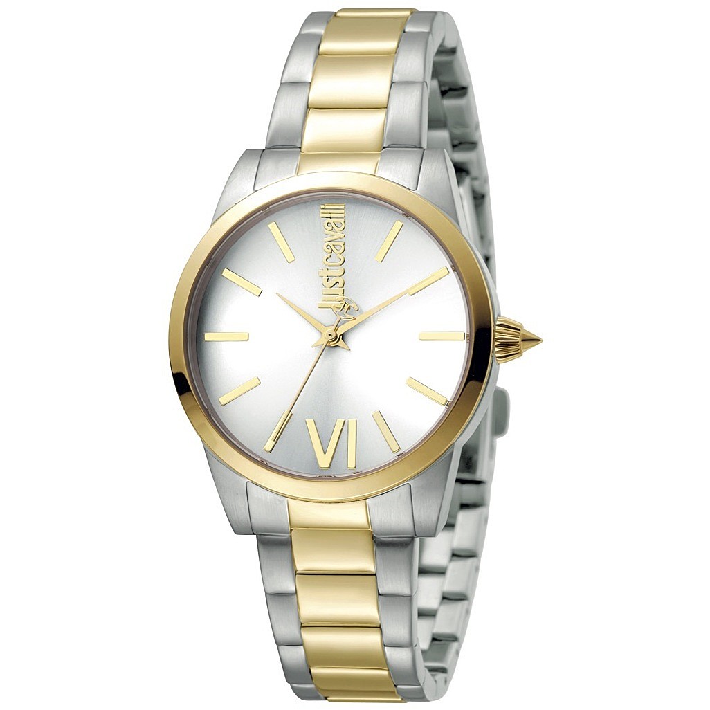 watch only time woman Just Cavalli Relaxed JC1L010M0135