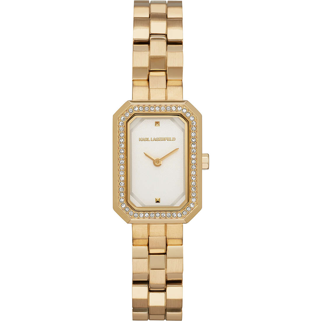 watch only time woman Karl Lagerfeld Linda KL6106