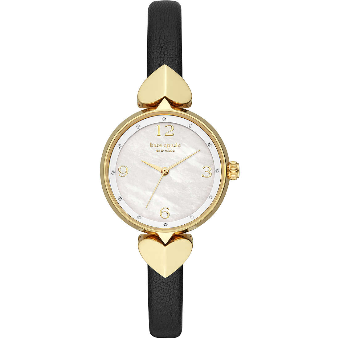 watch only time woman Kate Spade New York Hollis KSW1549