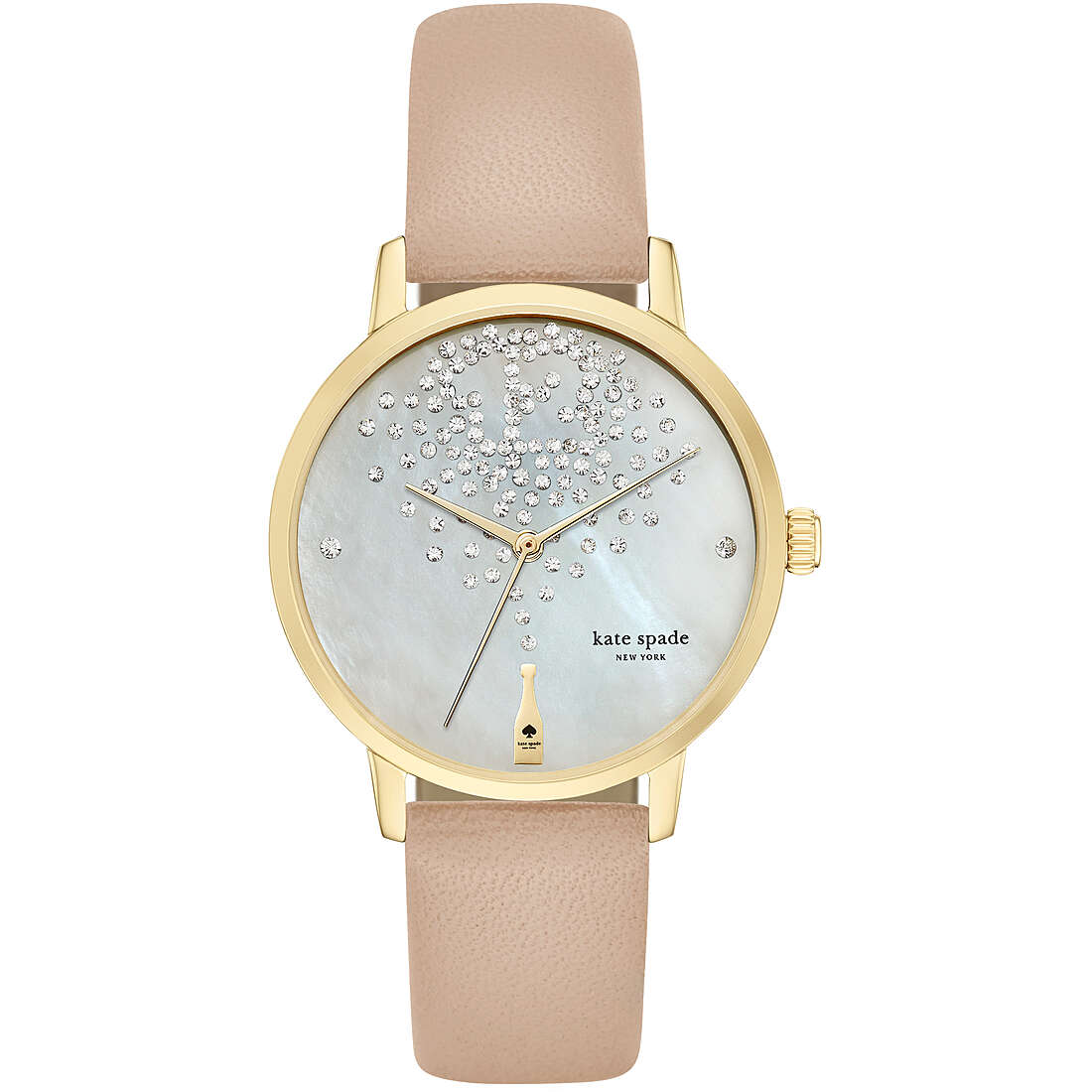 watch only time woman Kate Spade New York Metro KSW1015
