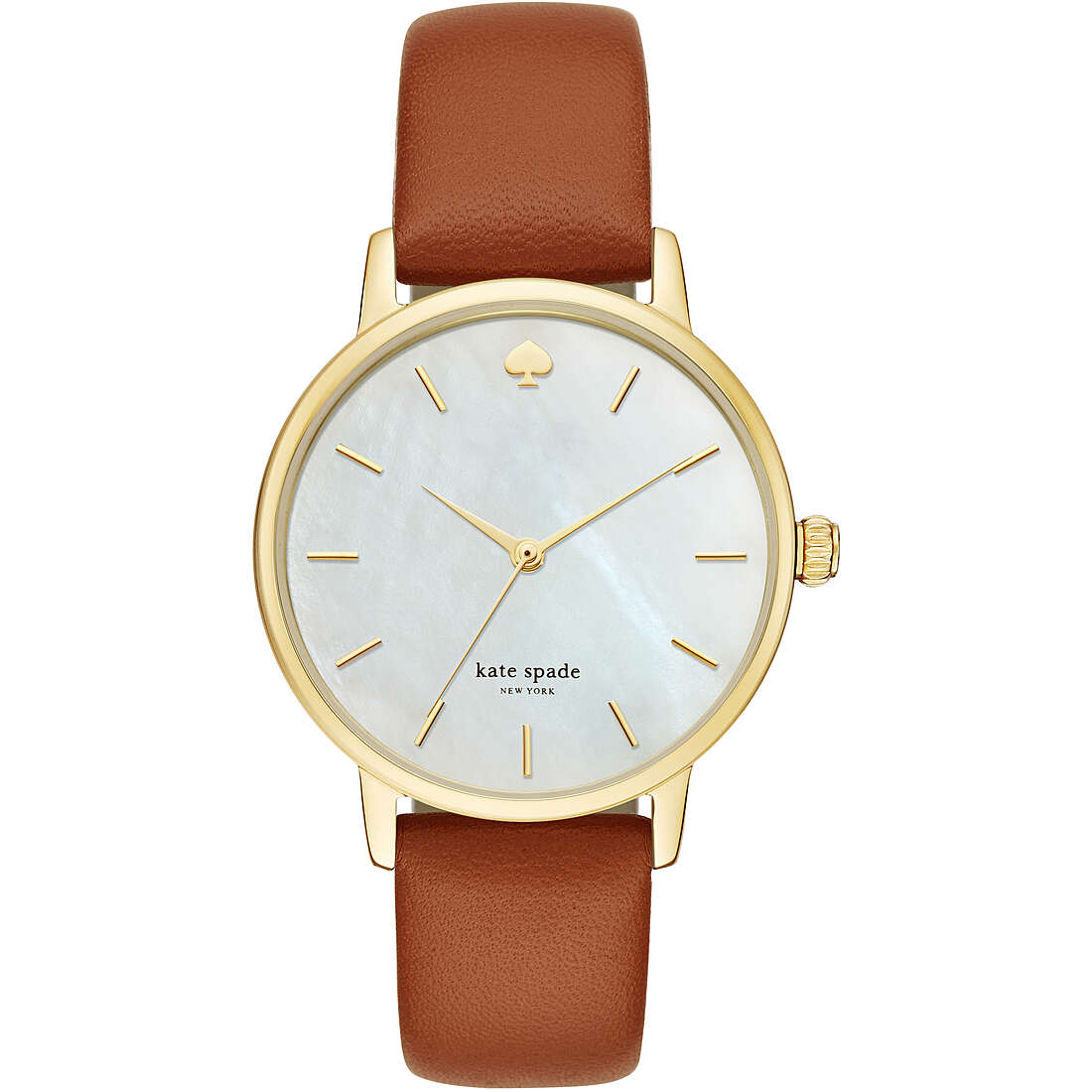 watch only time woman Kate Spade New York Metro KSW1142