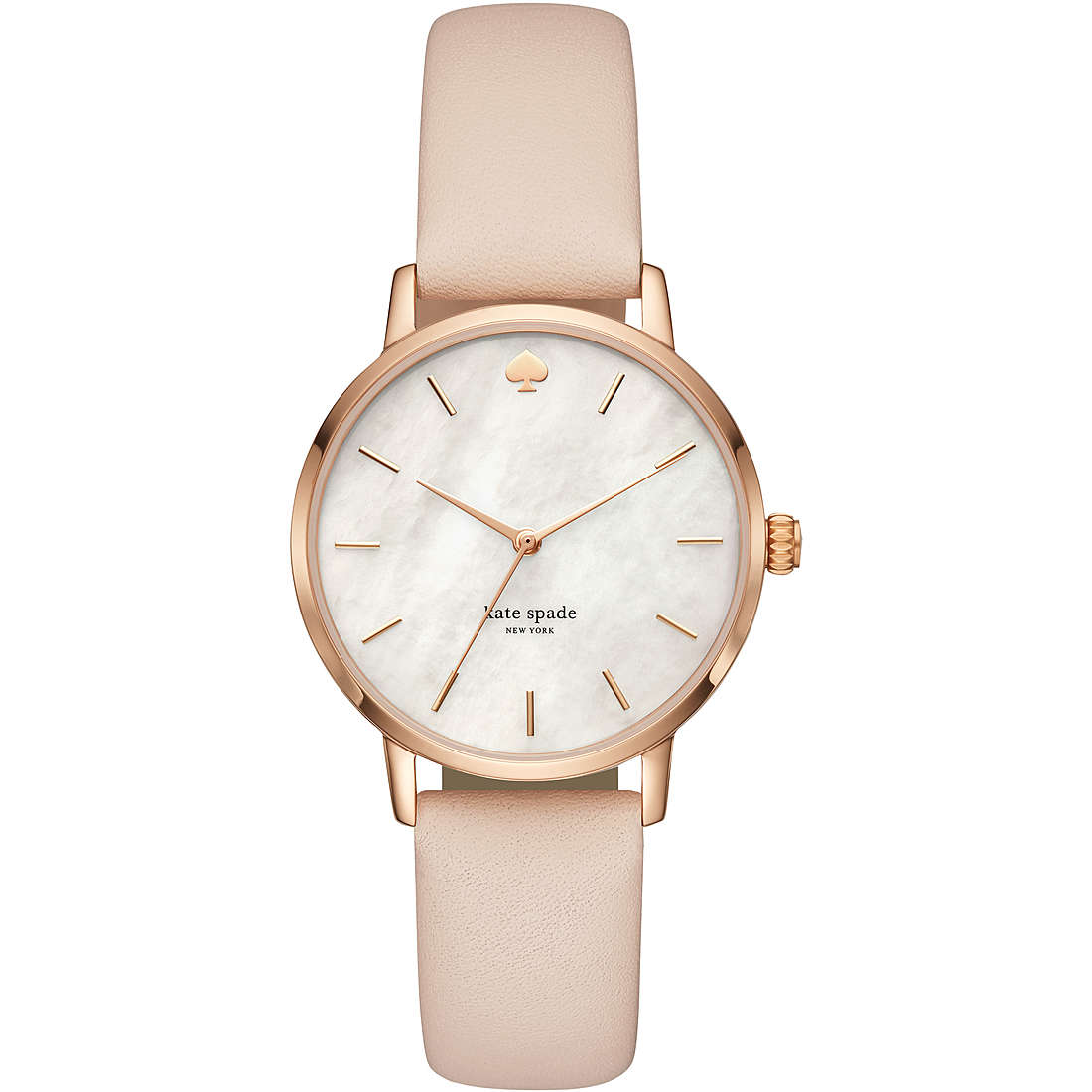 watch only time woman Kate Spade New York Metro KSW1403