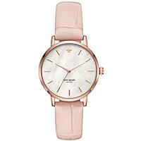 watch only time woman Kate Spade New York Metro KSW1425