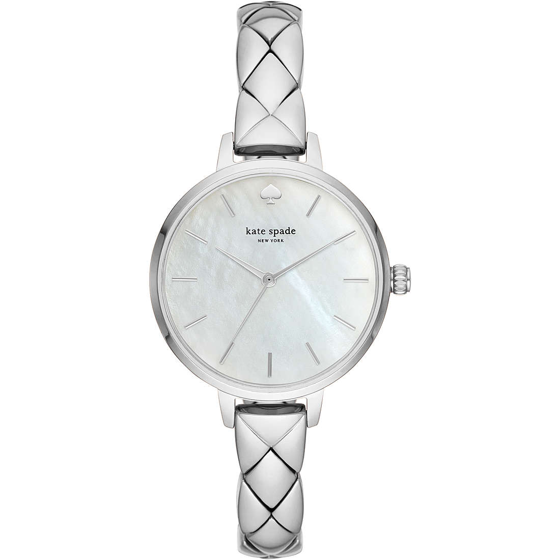 watch only time woman Kate Spade New York Metro KSW1465