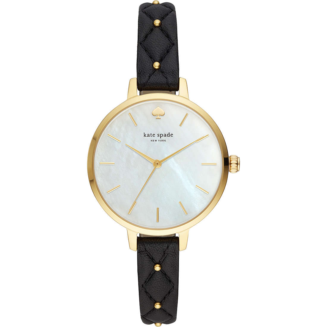 watch only time woman Kate Spade New York Metro KSW1469