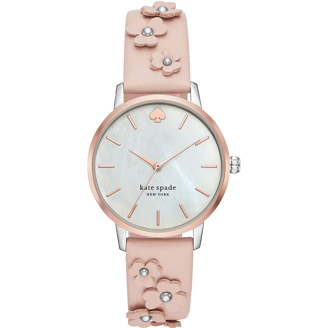watch only time woman Kate Spade New York Metro KSW1513
